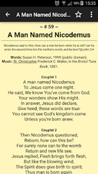 Image 1 for Christian Hymns