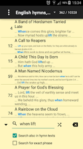 Image 3 for Christian Hymns