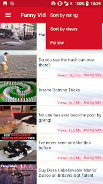 Imagen 1 para Funny Videos