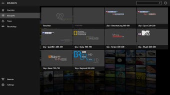Imagen 1 para dream web tv for Windows …
