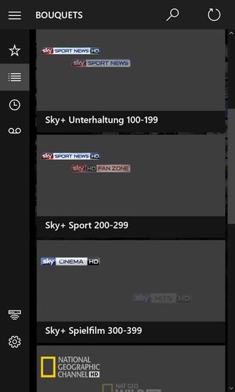 Imagen 0 para dream web tv for Windows …