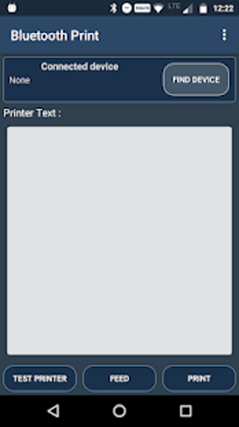 Imagen 2 para Simple Bluetooth Printer
