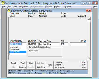 Image 3 for Medlin Accounts Receivabl…