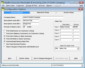 Image 1 for Medlin Accounts Receivabl…