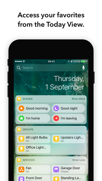 Image 0 for Home - Smart Home Automat…