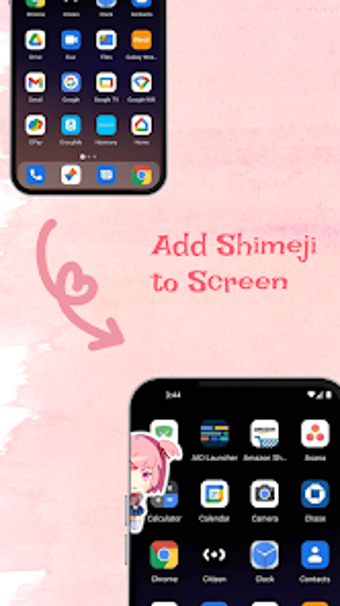Image 0 for Shimeji Screen Pet Anime
