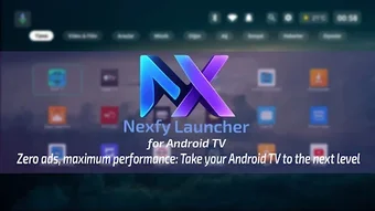 Image 0 for Nexfy Launcher for Androi…