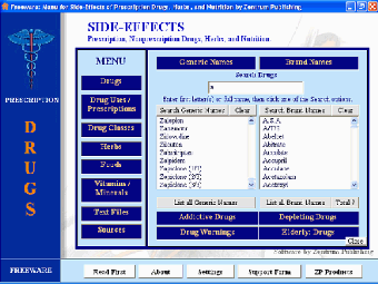 Imagen 0 para Side-Effects