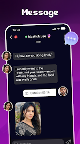 Imagen 0 para Zively Lite - Chat  Video