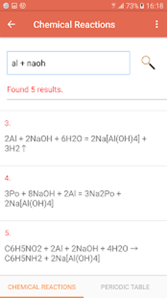 Image 0 for Chemistry Helper