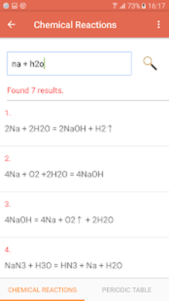 Image 1 for Chemistry Helper