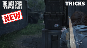 Image 1 for Last US Part II Hints and…