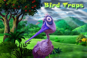 Image 2 for Bird Traps