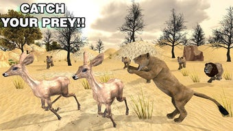 Imagen 2 para Lion Family Simulator 202…