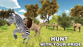 Image 1 for Lion Family Simulator 202…