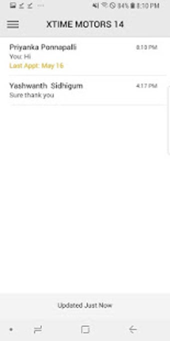 Imagen 1 para Xtime Messenger