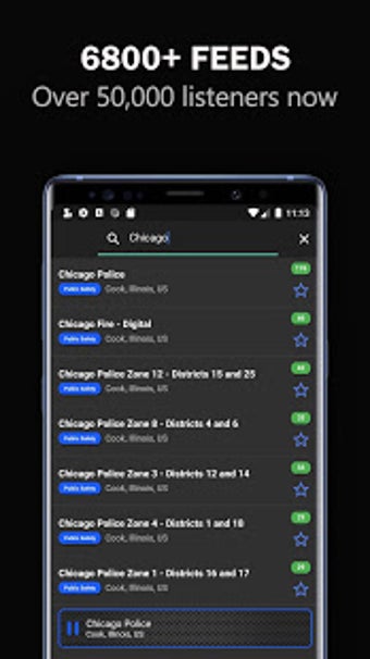 Imagen 0 para Police Scanner Radio 2.0 …