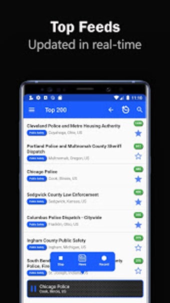 Imagen 3 para Police Scanner Radio 2.0 …