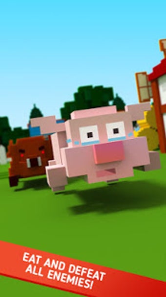 Imagen 2 para Piggy.io - Pig Evolution …