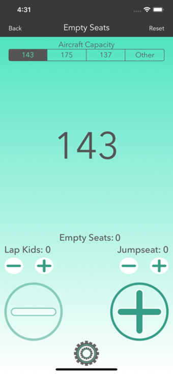 Image 1 for Pax Tally