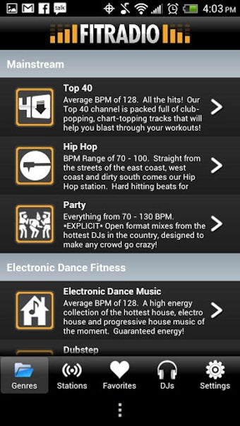 Imagen 1 para Fit Radio