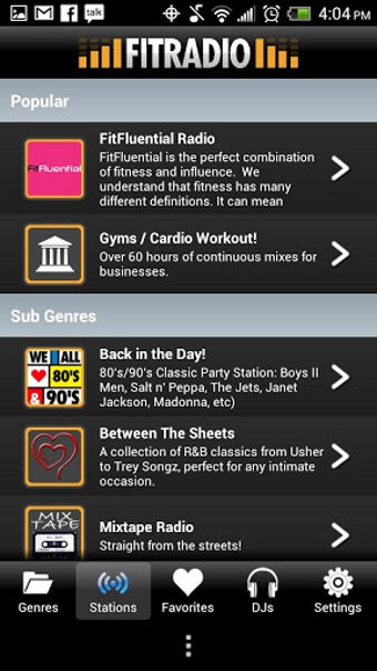 Imagen 0 para Fit Radio