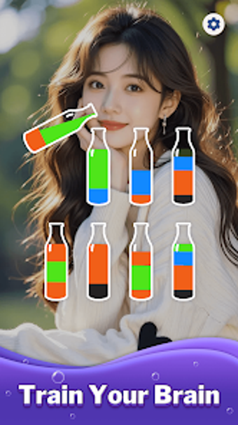 Image 0 for Charm Sort Journey