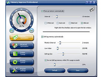 Image 0 for Memory Improve Profession…