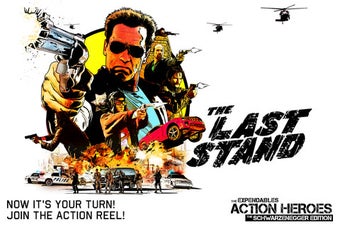 Image 3 for The Expendables 2 Infinit…