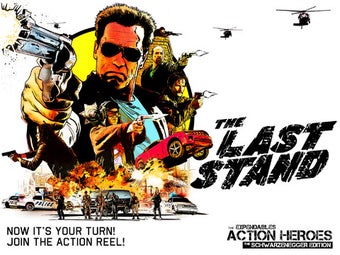 Image 2 for The Expendables 2 Infinit…