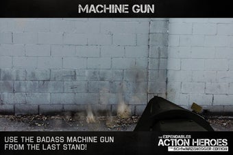 Image 1 for The Expendables 2 Infinit…