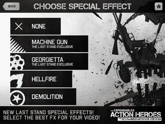 Image 0 for The Expendables 2 Infinit…