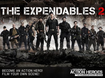 Image 4 for The Expendables 2 Infinit…