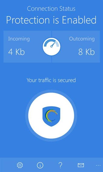 Image 2 for Hotspot Shield Free VPN f…