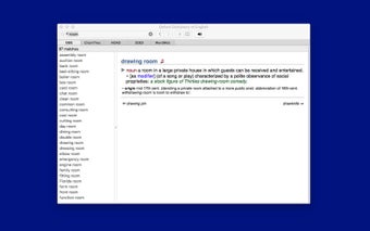 Image 0 for Oxford Dictionary of Engl…