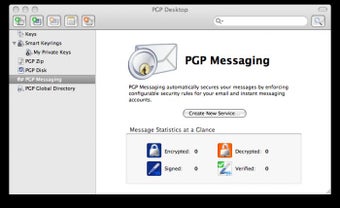 Image 0 for PGP Desktop