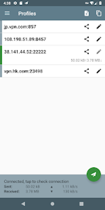 Image 1 for Surge Shadowsocks