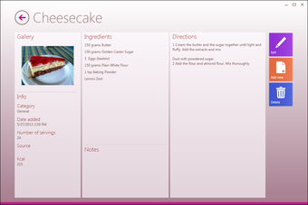 Image 1 for Tastebooky
