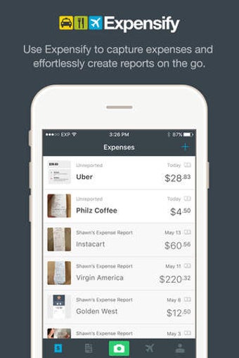 Image 0 for Expensify - Receipts & Ex…