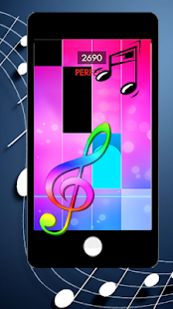 Imagen 2 para On My Way Piano Tiles