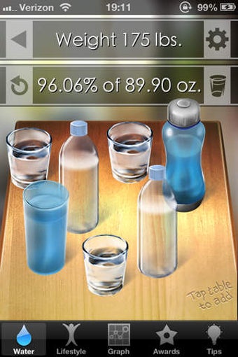 Image 0 for Water Your Body Lite