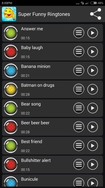 Image 0 for Super Funny Ringtones