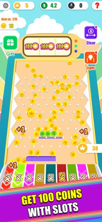 Image 0 for Lucky Plinko - Big Win