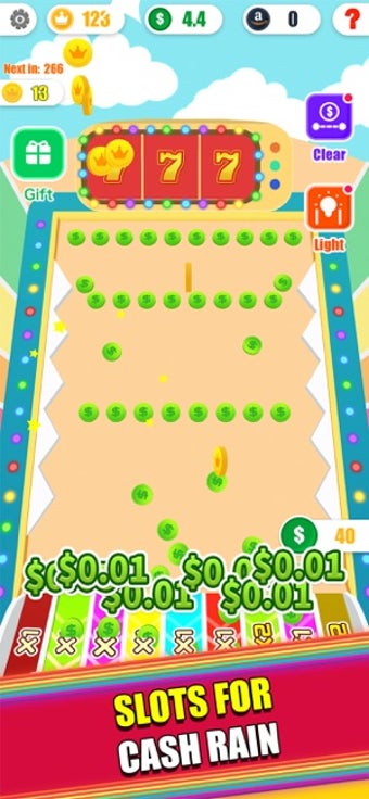 Image 2 for Lucky Plinko - Big Win