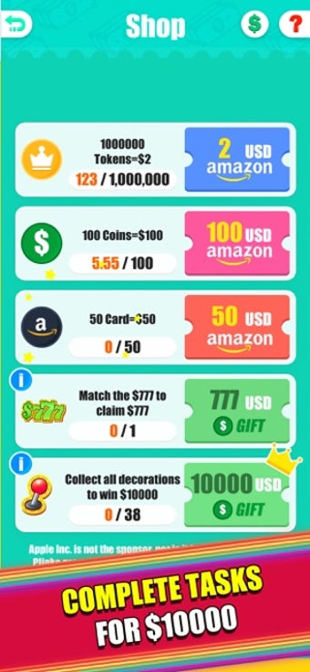 Image 3 for Lucky Plinko - Big Win