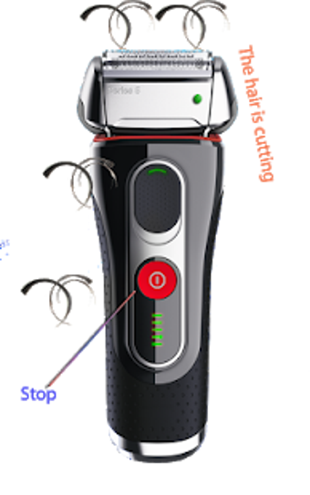 Image 1 for Hair Clipper (Prank)