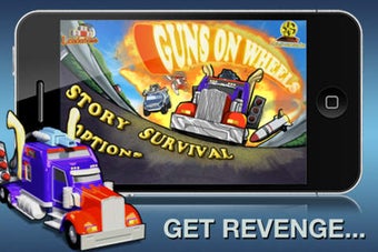 Imagen 0 para Guns on Wheels