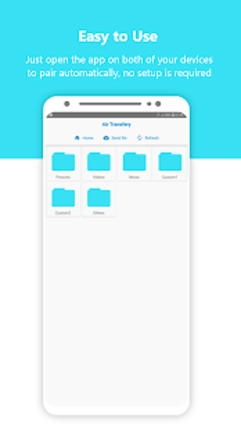 Image 2 for Air Transfery - WiFi File…