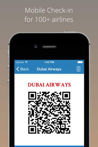 Image 0 for Boarding Pass - Flight Ch…