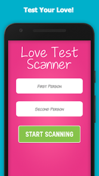 Imagen 2 para Fingerprint Love Test Sca…